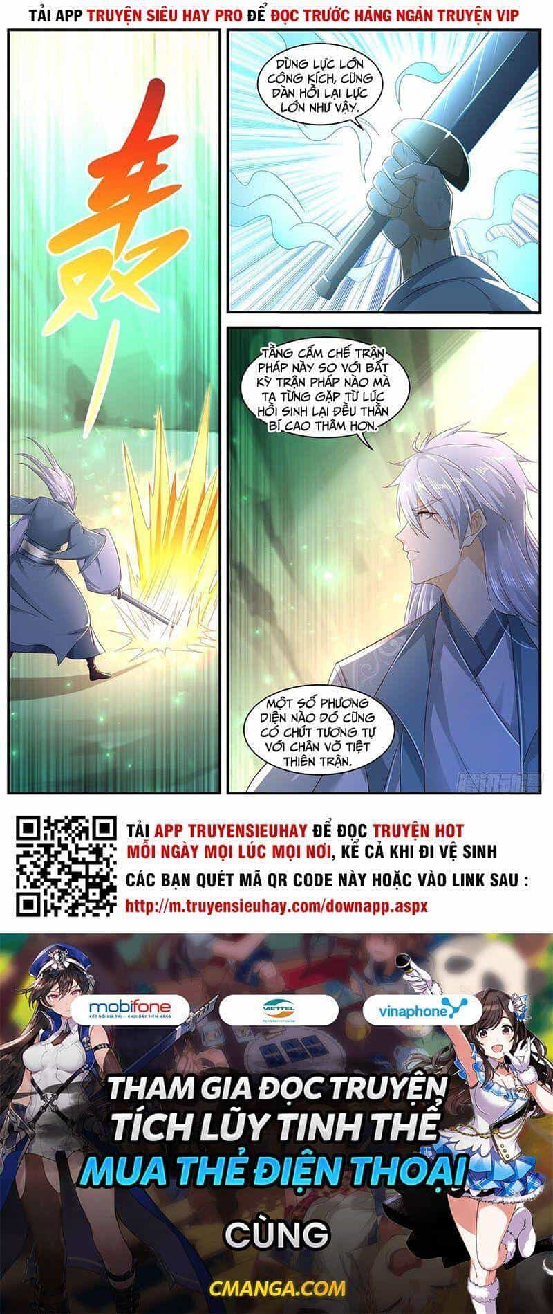 Trọng Sinh Đô Thị Tu Tiên - Chương 559 - ảnh 13