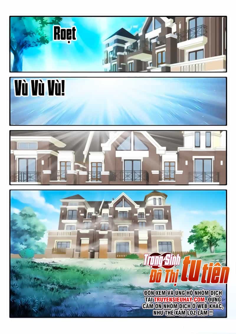 Trọng Sinh Đô Thị Tu Tiên - Chương 57 - ảnh 4
