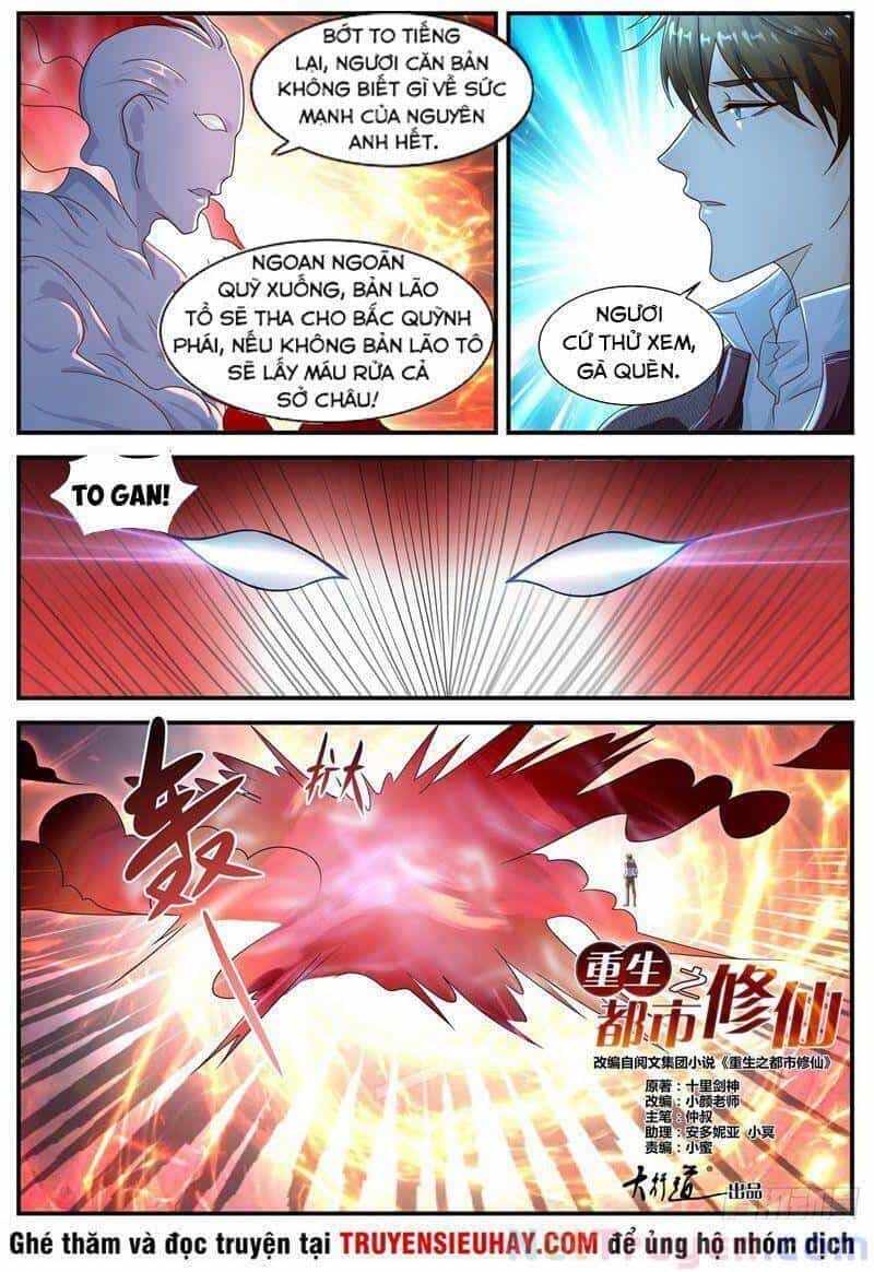 Trọng Sinh Đô Thị Tu Tiên - Chương 578 - ảnh 5
