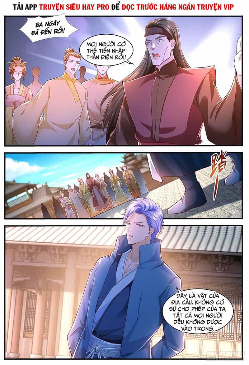 Trọng Sinh Đô Thị Tu Tiên - Chương 589 - ảnh 8