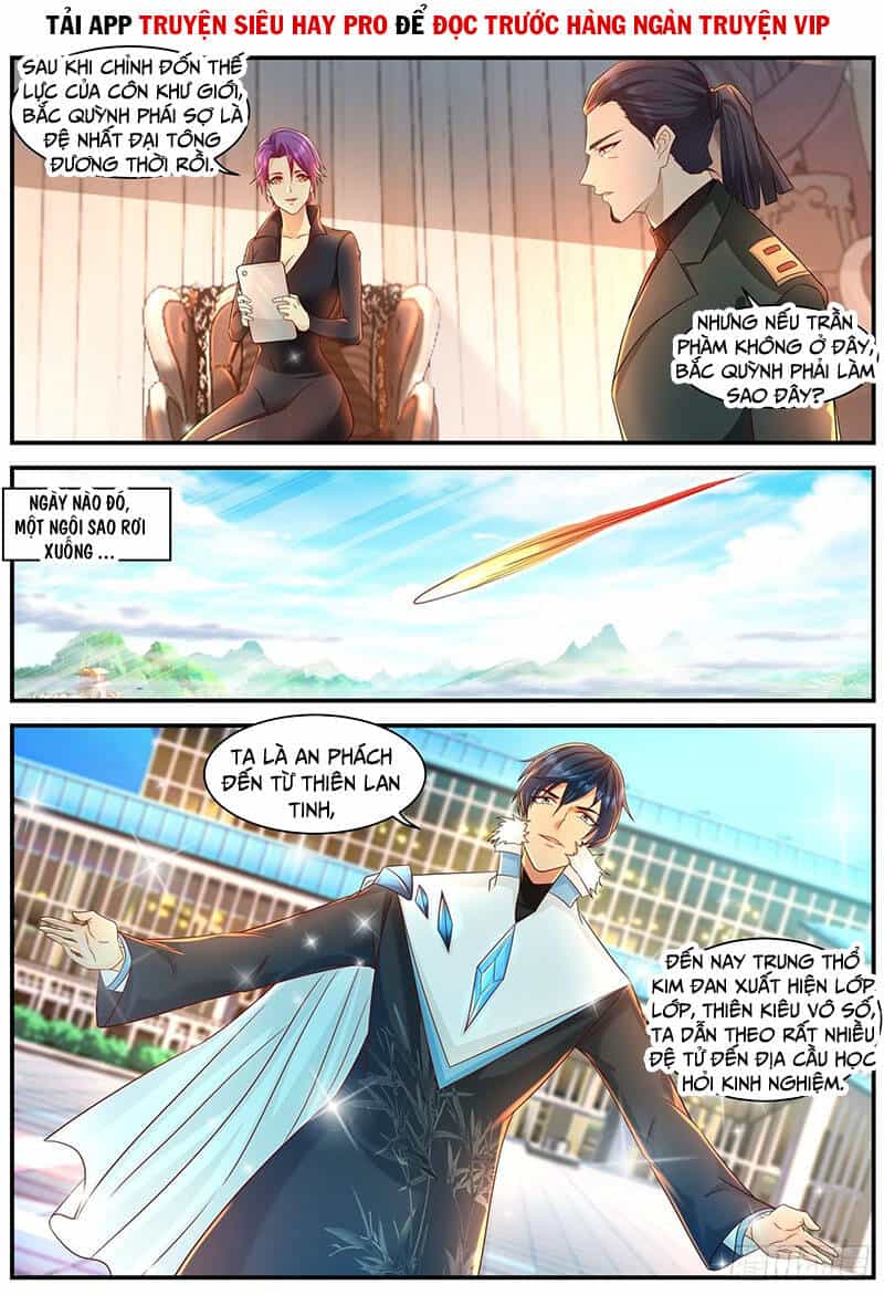 Trọng Sinh Đô Thị Tu Tiên - Chương 596 - ảnh 8