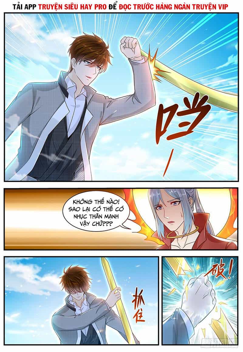 Trọng Sinh Đô Thị Tu Tiên - Chương 609 - ảnh 1