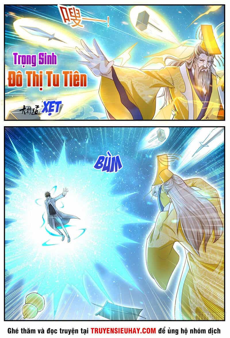 Trọng Sinh Đô Thị Tu Tiên - Chương 614 - ảnh 1