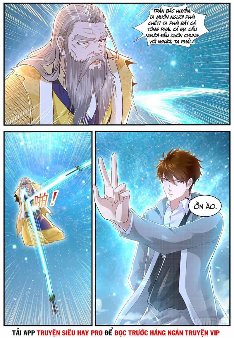 Trọng Sinh Đô Thị Tu Tiên - Chương 615 - ảnh 10