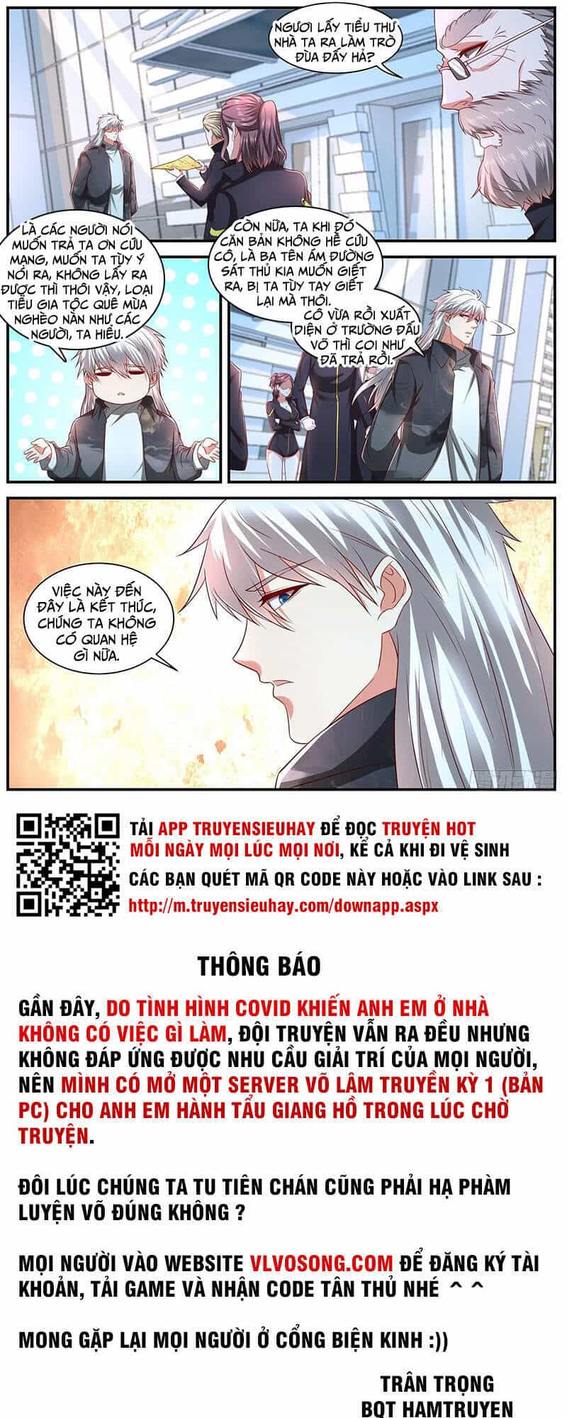 Trọng Sinh Đô Thị Tu Tiên - Chương 632 - ảnh 12