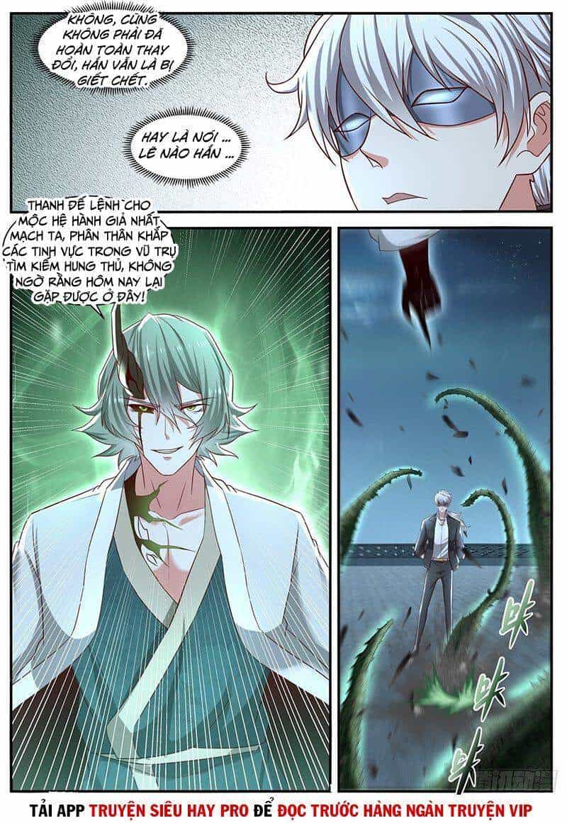 Trọng Sinh Đô Thị Tu Tiên - Chương 648 - ảnh 9