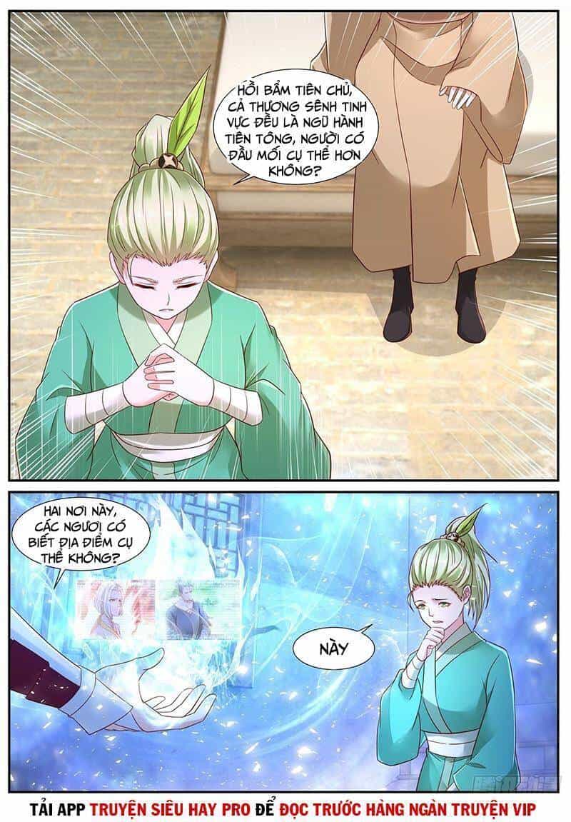 Trọng Sinh Đô Thị Tu Tiên - Chương 692 - ảnh 5
