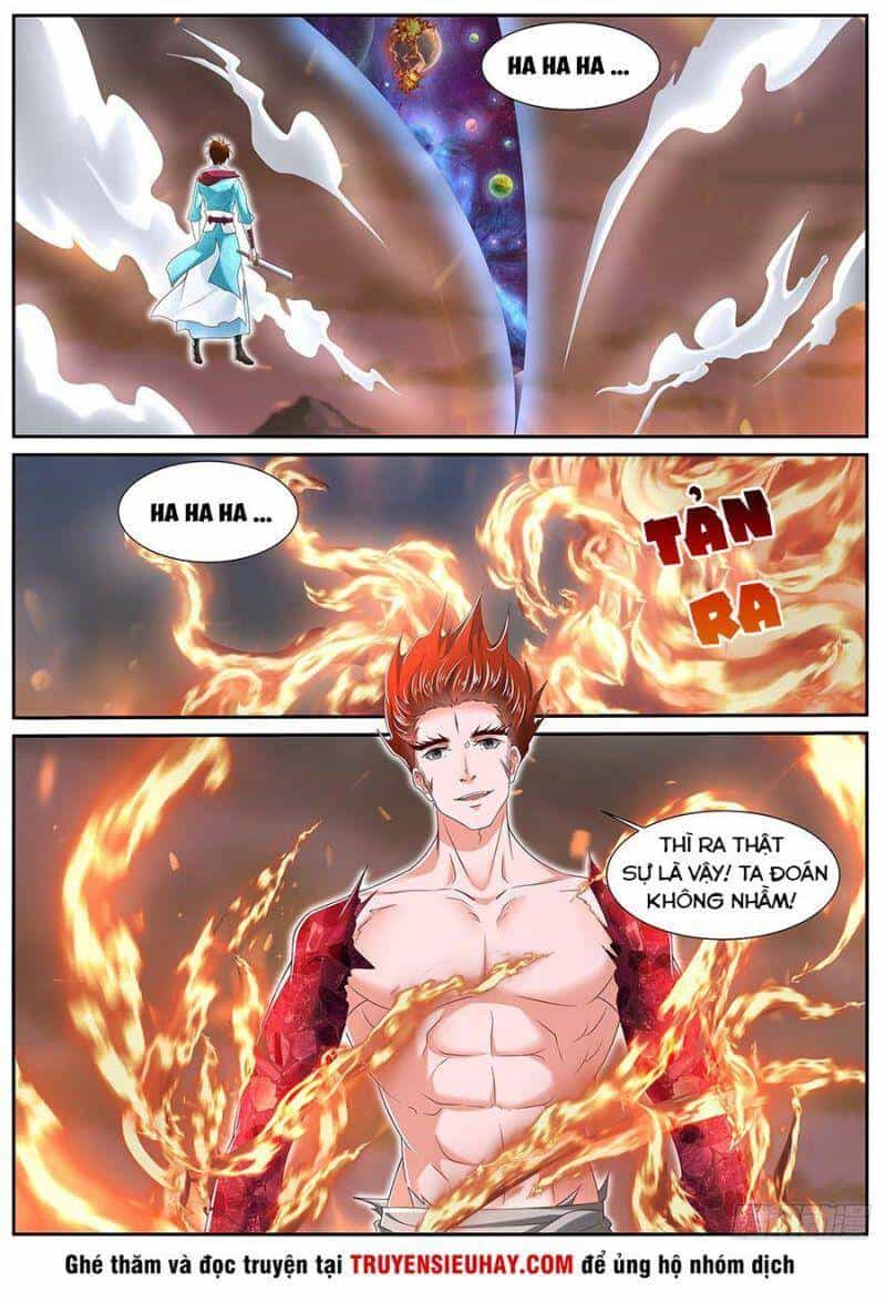 Trọng Sinh Đô Thị Tu Tiên - Chương 713 - ảnh 2