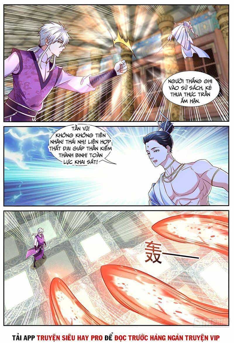 Trọng Sinh Đô Thị Tu Tiên - Chương 769 - ảnh 3