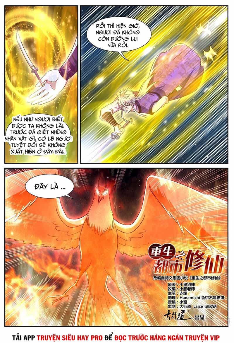 Trọng Sinh Đô Thị Tu Tiên - Chương 772 - ảnh 9