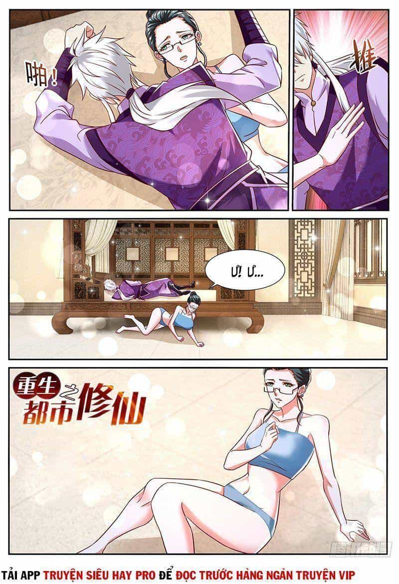 Trọng Sinh Đô Thị Tu Tiên - Chương 776 - ảnh 6