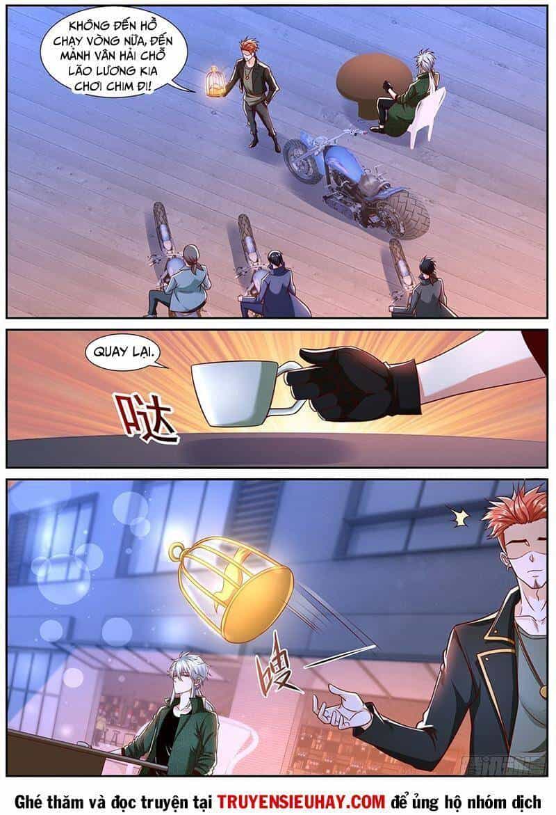 Trọng Sinh Đô Thị Tu Tiên - Chương 781 - ảnh 5