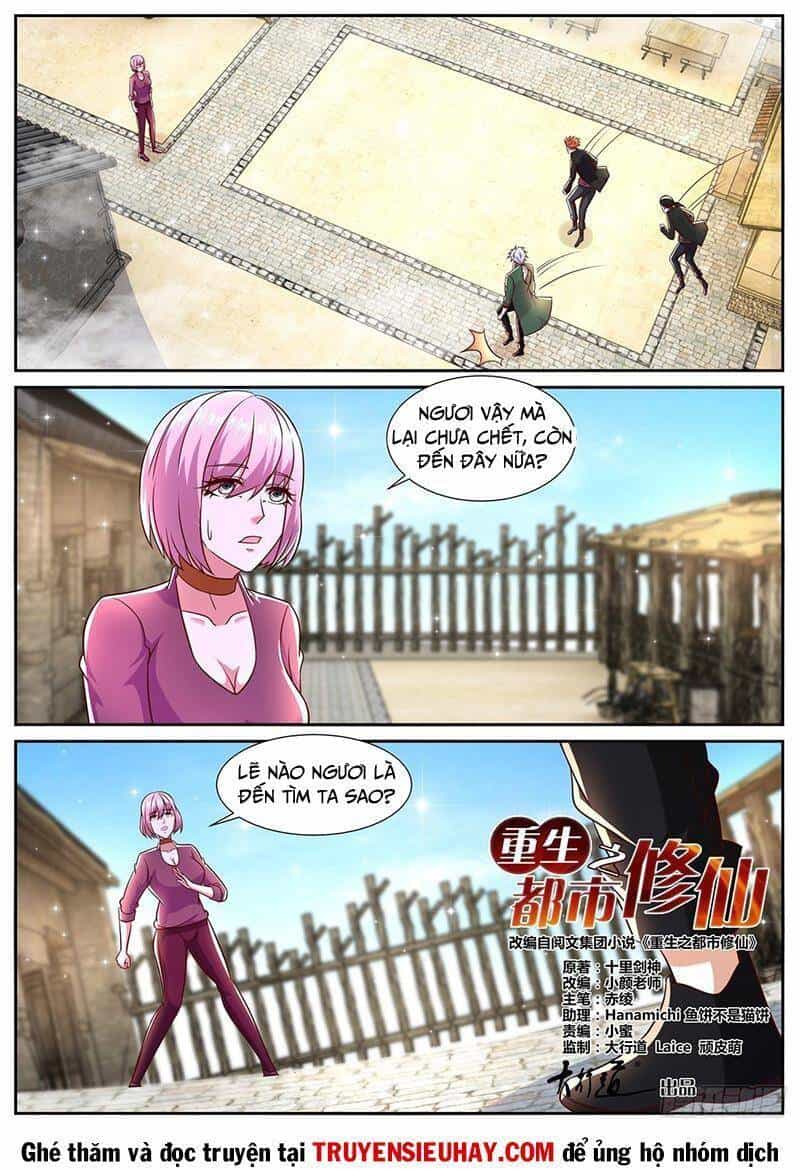 Trọng Sinh Đô Thị Tu Tiên - Chương 782 - ảnh 1