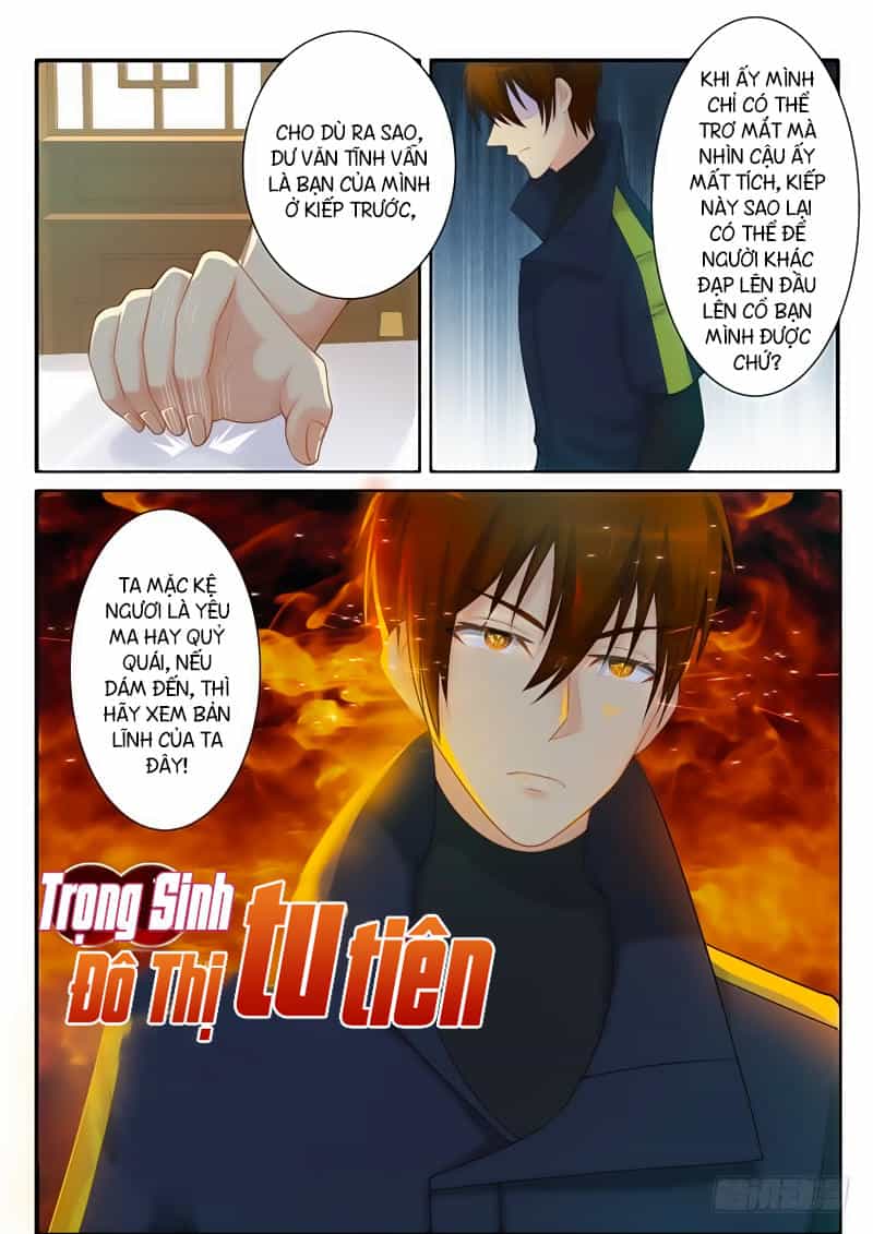 Trọng Sinh Đô Thị Tu Tiên - Chương 81 - ảnh 5