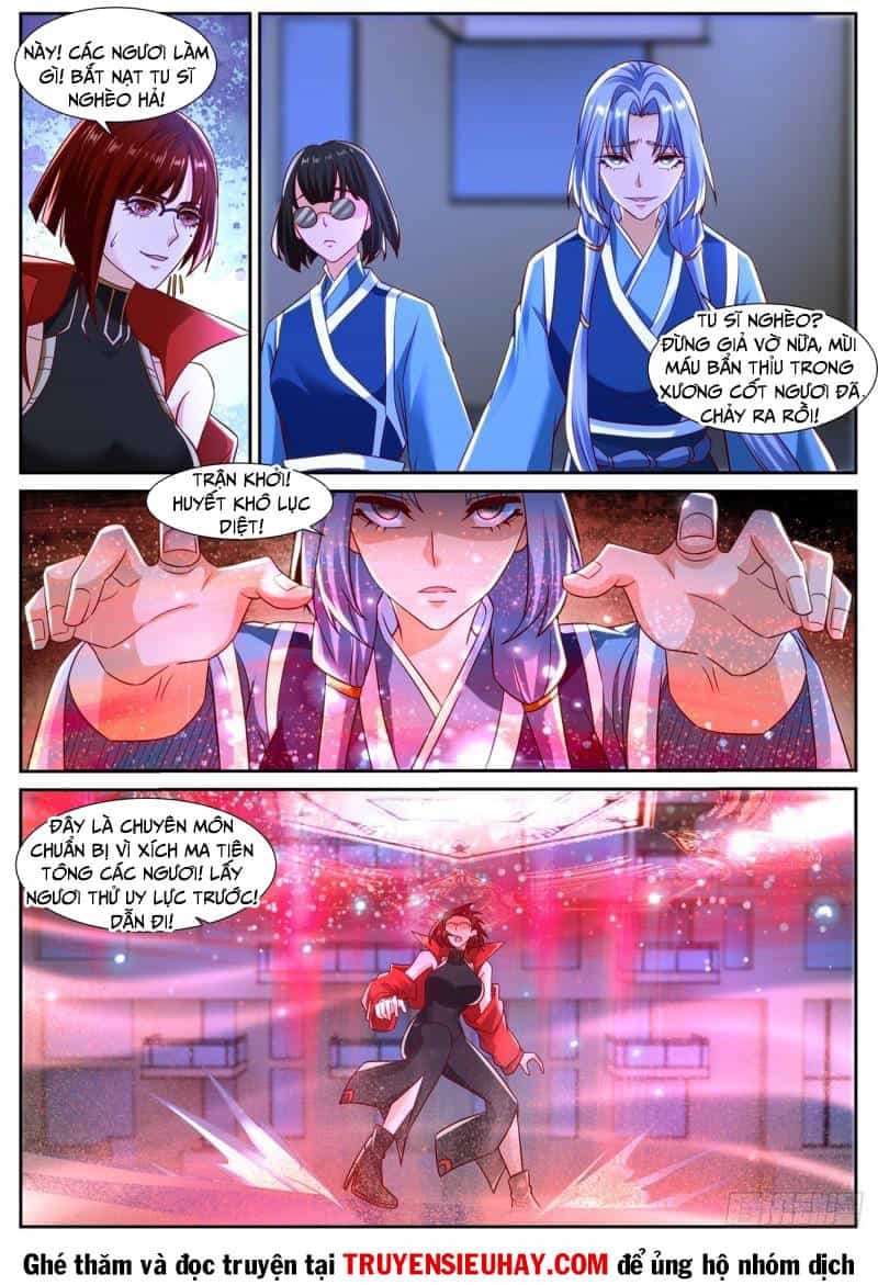 Trọng Sinh Đô Thị Tu Tiên - Chương 833 - ảnh 7