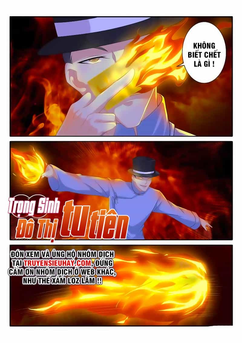 Trọng Sinh Đô Thị Tu Tiên - Chương 84 - ảnh 8