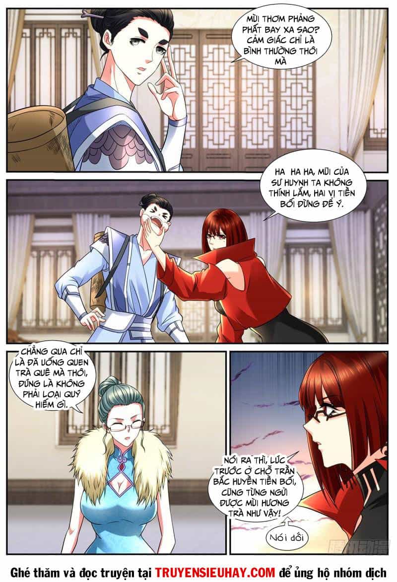 Trọng Sinh Đô Thị Tu Tiên - Chương 847 - ảnh 3