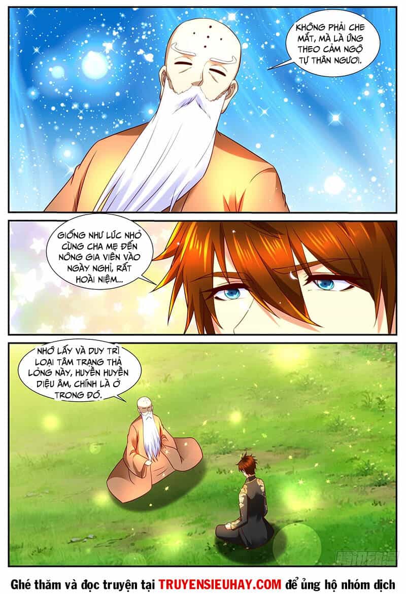 Trọng Sinh Đô Thị Tu Tiên - Chương 855 - ảnh 12