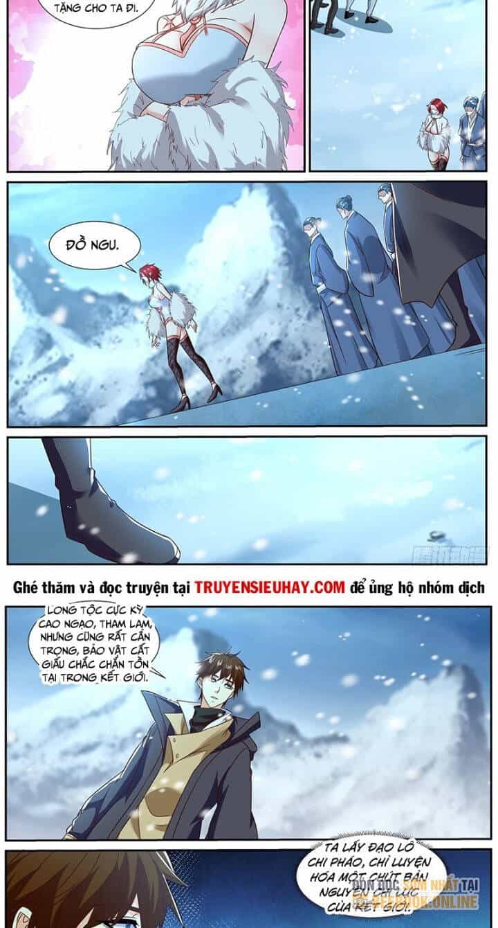 Trọng Sinh Đô Thị Tu Tiên - Chương 883 - ảnh 5