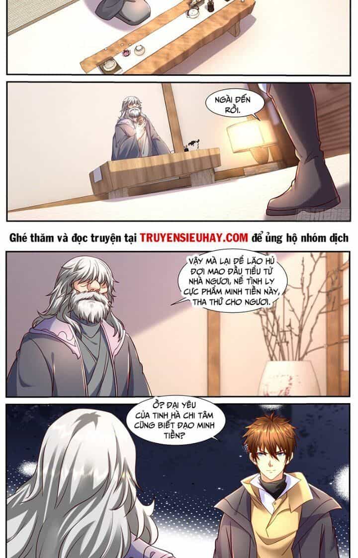 Trọng Sinh Đô Thị Tu Tiên - Chương 901 - ảnh 8