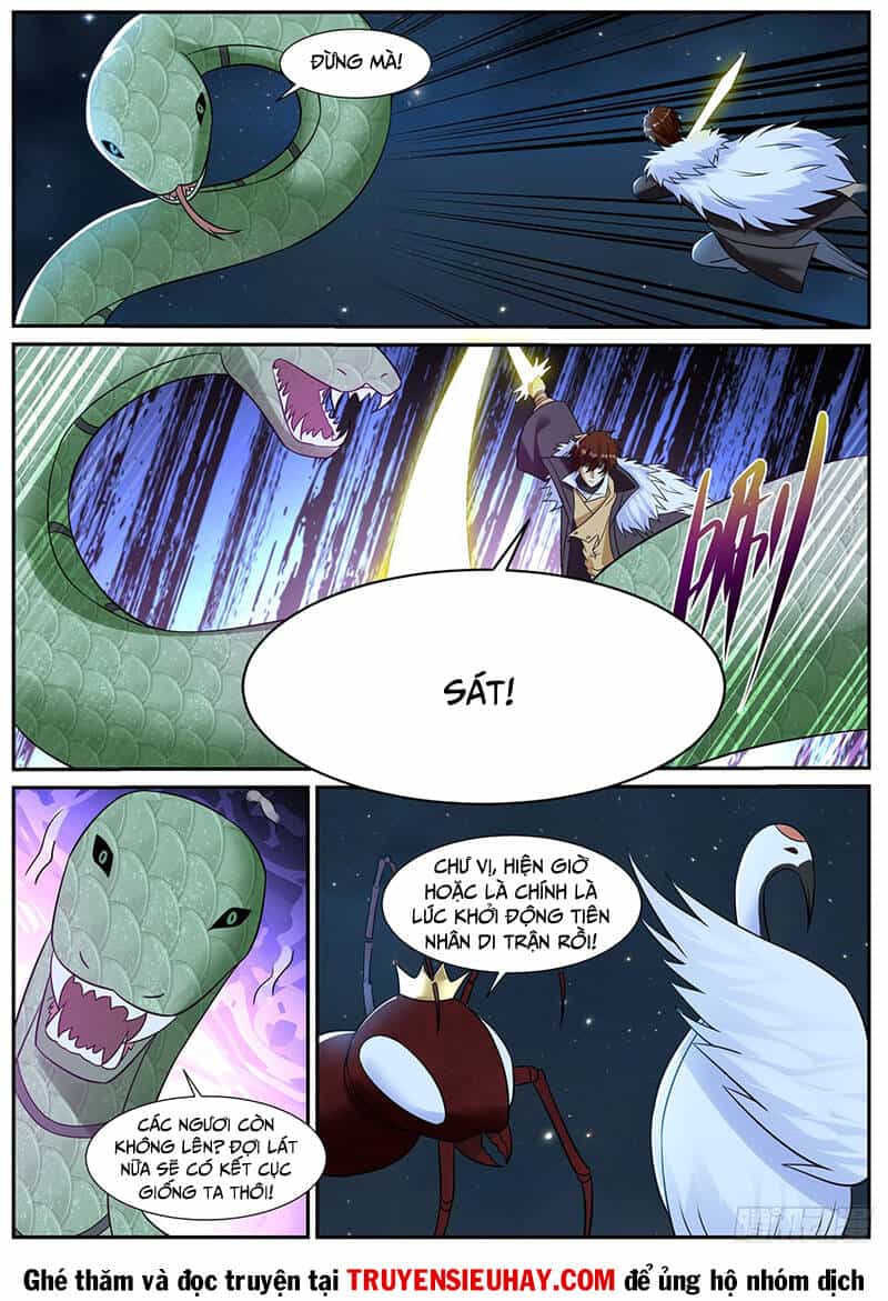 Trọng Sinh Đô Thị Tu Tiên - Chương 904 - ảnh 8