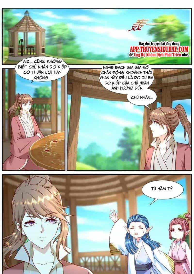 Trọng Sinh Đô Thị Tu Tiên - Chương 906 - ảnh 1