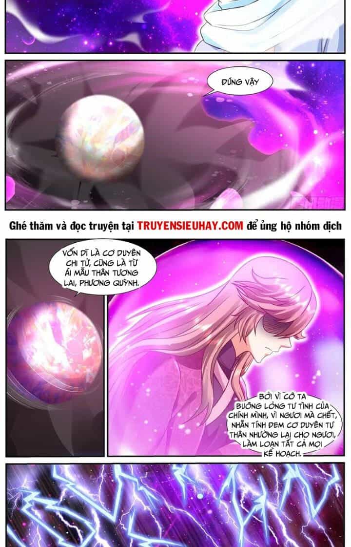 Trọng Sinh Đô Thị Tu Tiên - Chương 915 - ảnh 8