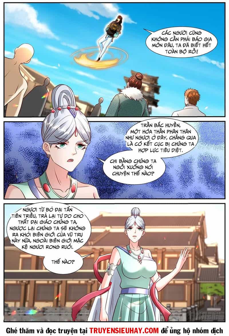 Trọng Sinh Đô Thị Tu Tiên - Chương 922 - ảnh 5