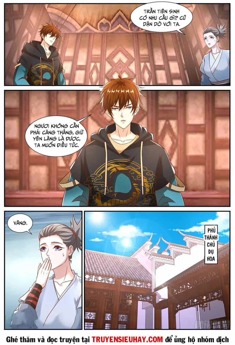 Trọng Sinh Đô Thị Tu Tiên - Chương 937 - ảnh 6