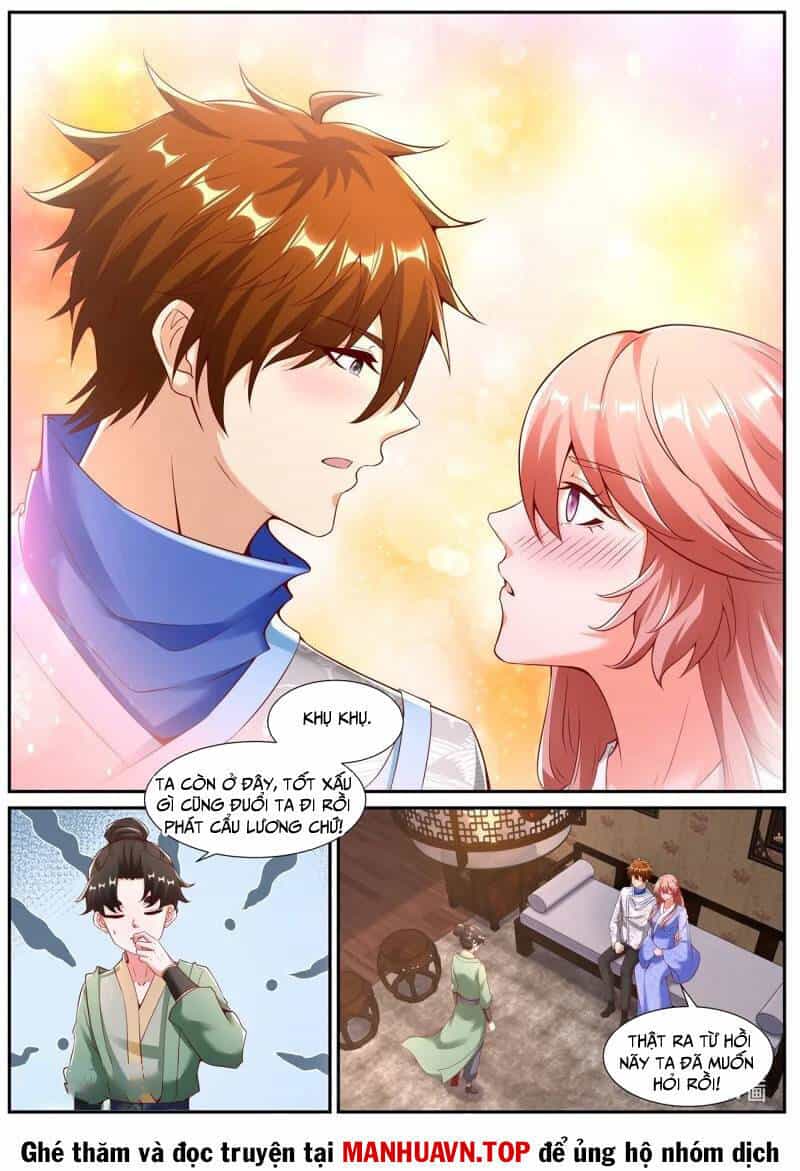 Trọng Sinh Đô Thị Tu Tiên - Chương 946 - ảnh 11