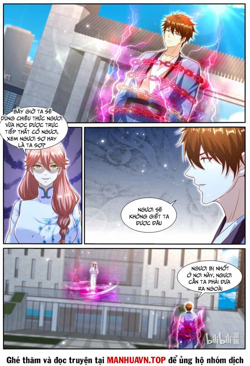 Trọng Sinh Đô Thị Tu Tiên - Chương 961 - ảnh 5