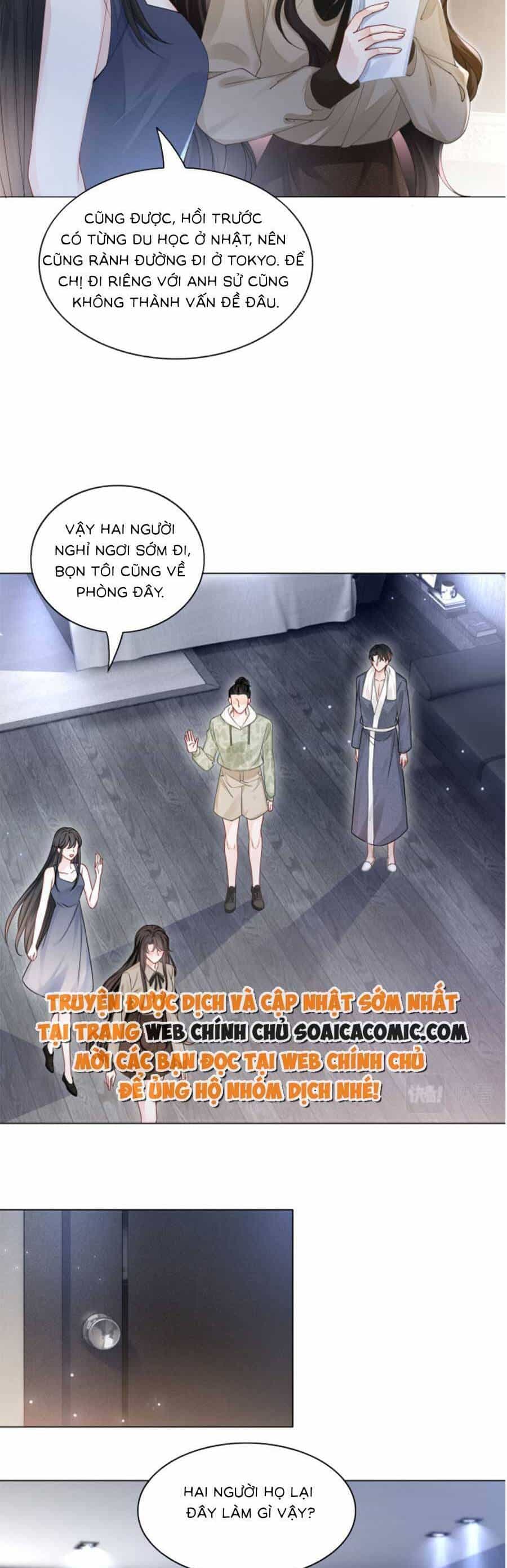 Trọng Sinh Đoàn Sủng: Phu Nhân Ảnh Đế Vừa Nghèo Vừa Dữ - Chương 18 - ảnh 19