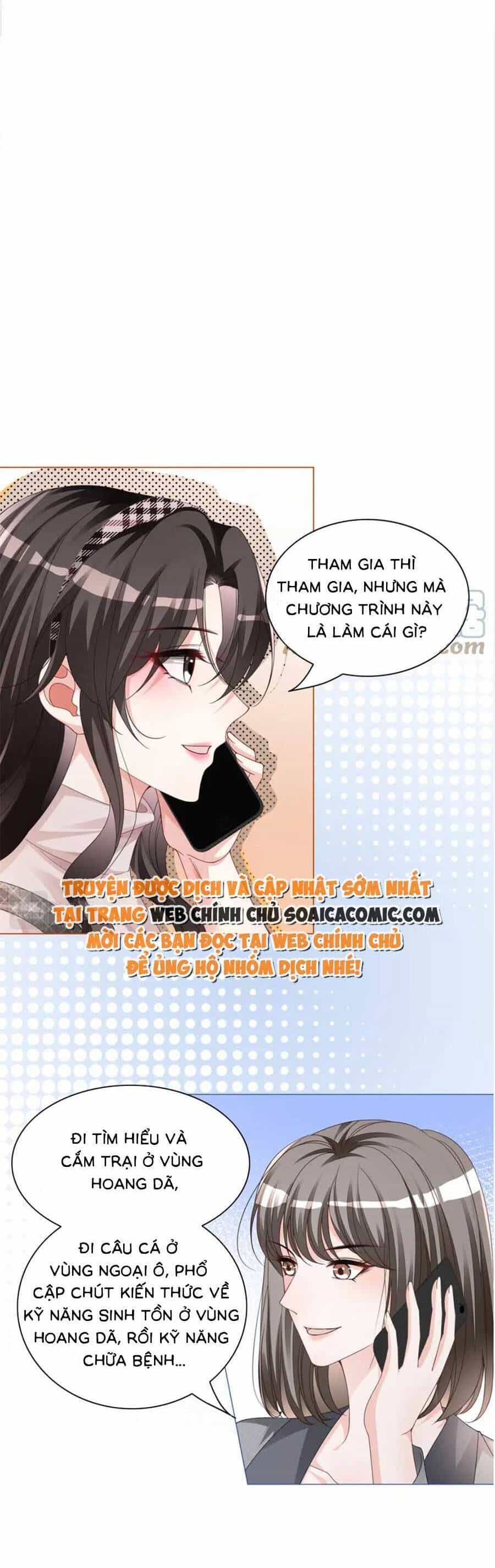 Trọng Sinh Đoàn Sủng: Phu Nhân Ảnh Đế Vừa Nghèo Vừa Dữ - Chương 27 - ảnh 10