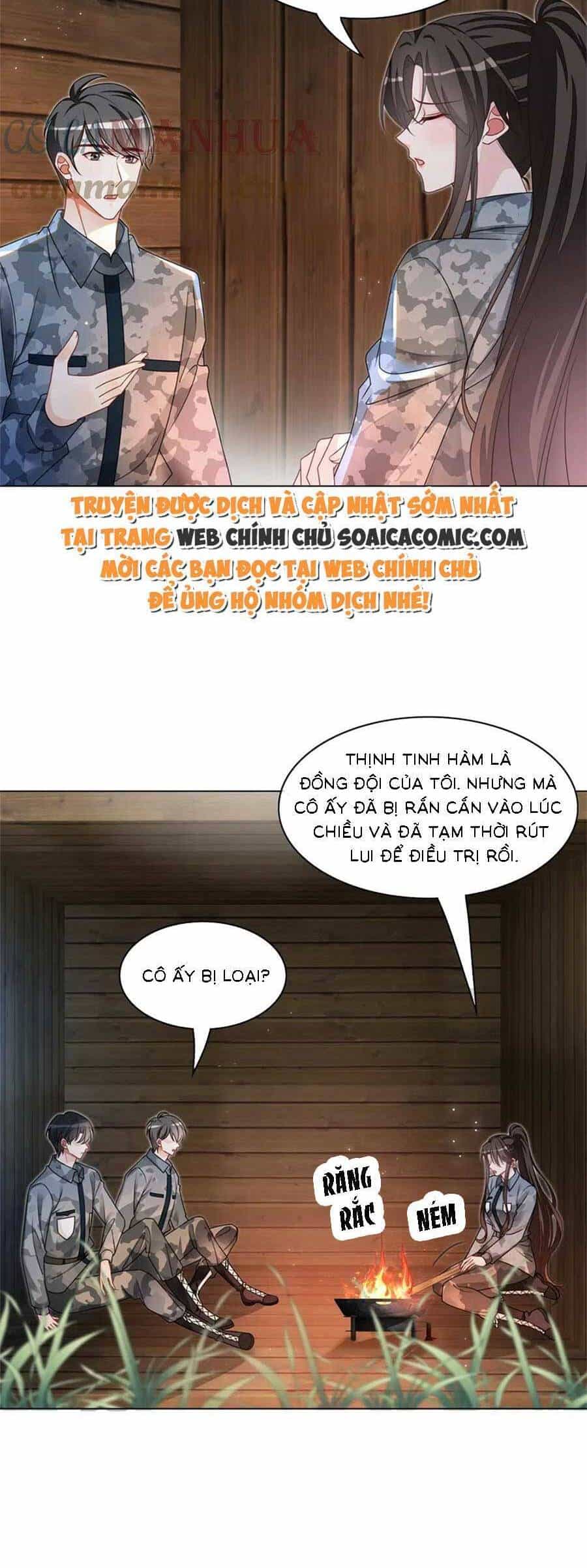 Trọng Sinh Đoàn Sủng: Phu Nhân Ảnh Đế Vừa Nghèo Vừa Dữ - Chương 32 - ảnh 14