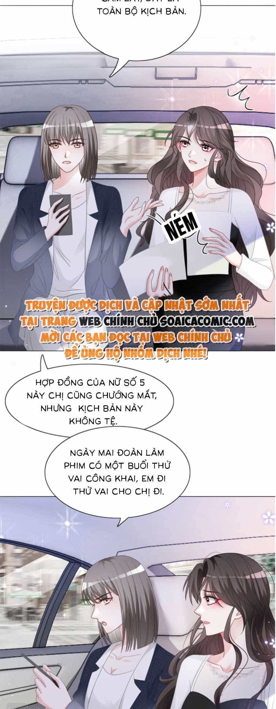 Trọng Sinh Đoàn Sủng: Phu Nhân Ảnh Đế Vừa Nghèo Vừa Dữ - Chương 7 - ảnh 19