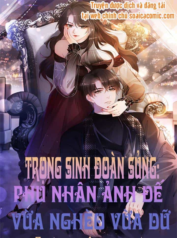 Trọng Sinh Đoàn Sủng: Phu Nhân Ảnh Đế Vừa Nghèo Vừa Dữ - Chương 9 - ảnh 1