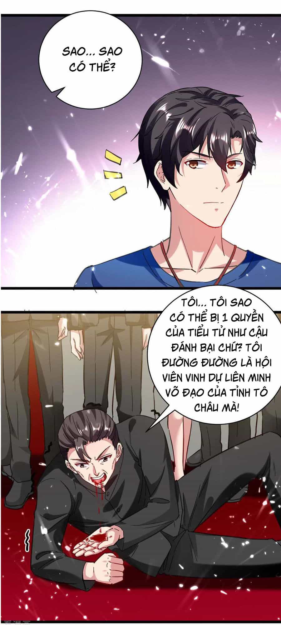 Trọng Sinh Khí Thiếu Quy Lai - Chương 150 - ảnh 13