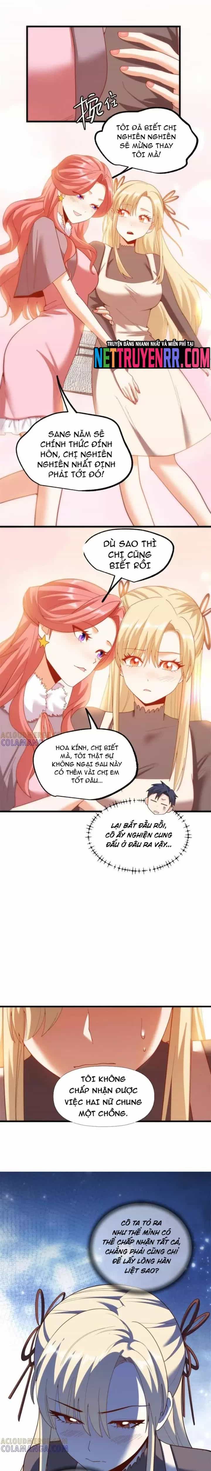 Trọng Sinh Không Làm Chạn Vương, Tôi Một Mình Nạp Game Thăng Cấp - Chương 245 - ảnh 5