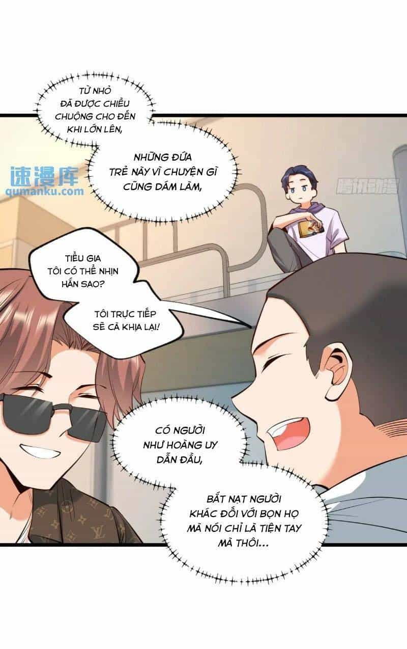 Trọng Sinh Không Làm Chạn Vương, Tôi Một Mình Nạp Game Thăng Cấp - Chương 27 - ảnh 22