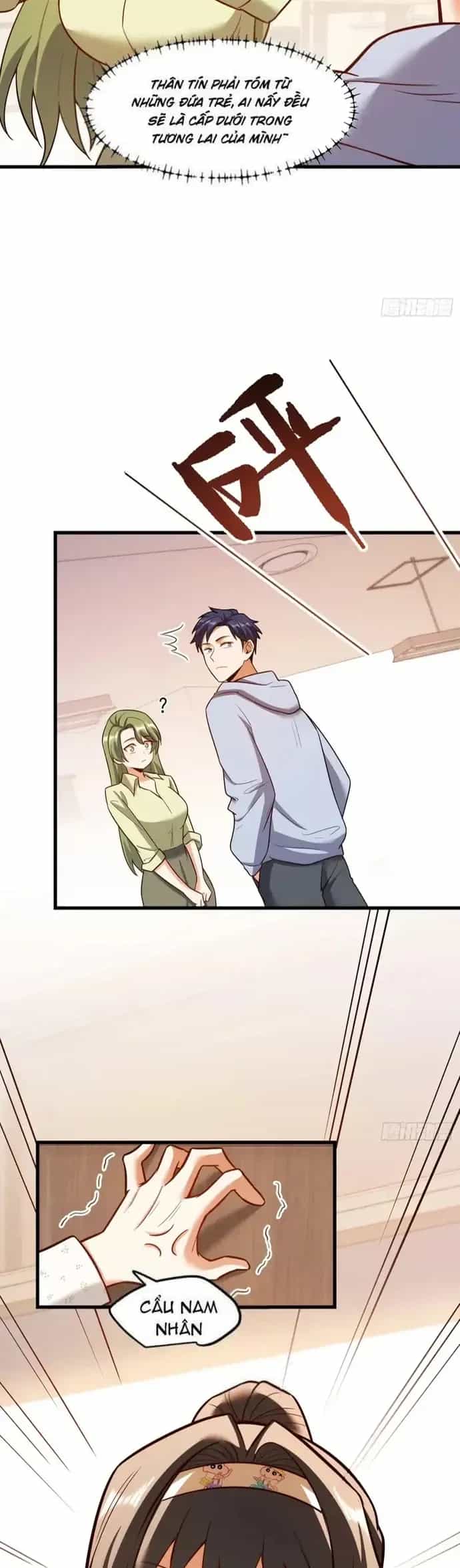 Trọng Sinh Không Làm Chạn Vương, Tôi Một Mình Nạp Game Thăng Cấp - Chương 278 - ảnh 19