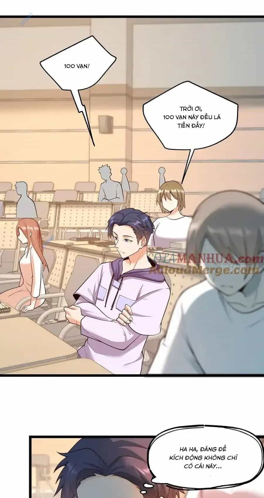 Trọng Sinh Không Làm Chạn Vương, Tôi Một Mình Nạp Game Thăng Cấp - Chương 54 - ảnh 13