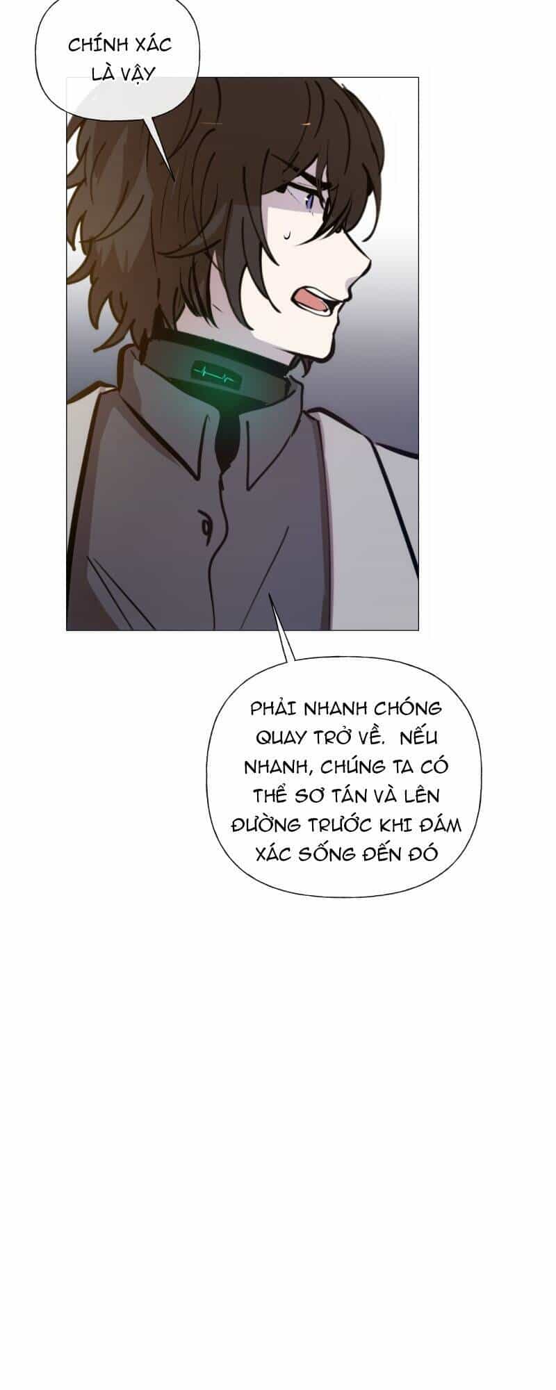 Trọng Sinh Mạc Thế - Chương 107 - ảnh 8