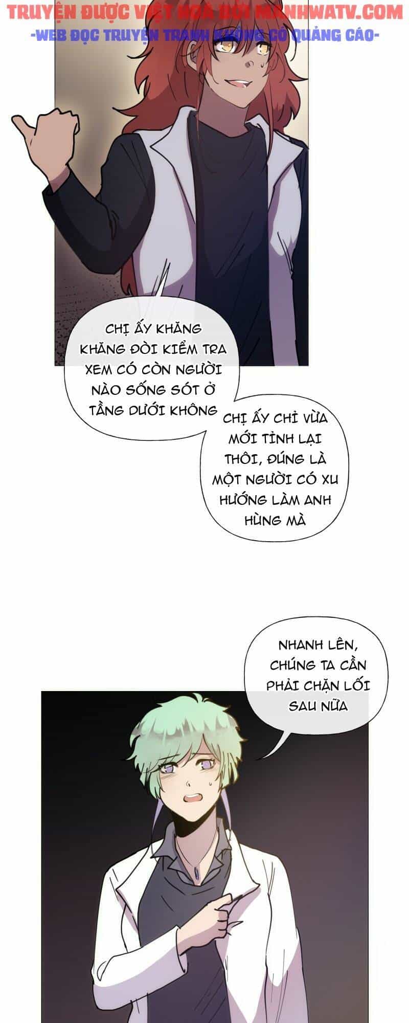 Trọng Sinh Mạc Thế - Chương 108 - ảnh 32