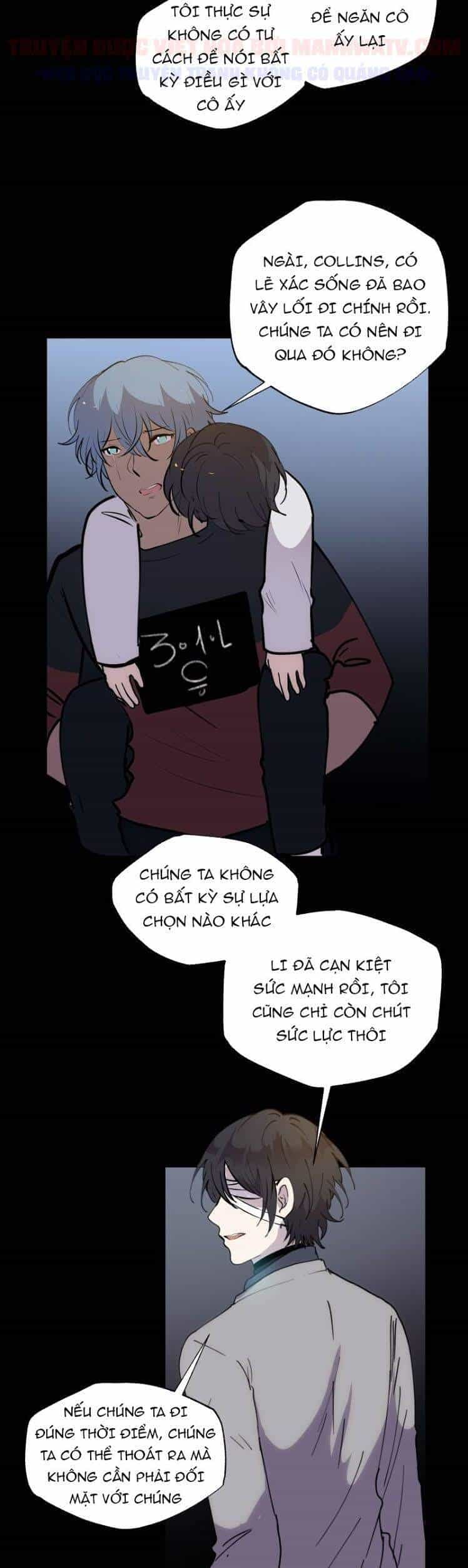 Trọng Sinh Mạc Thế - Chương 121 - ảnh 30