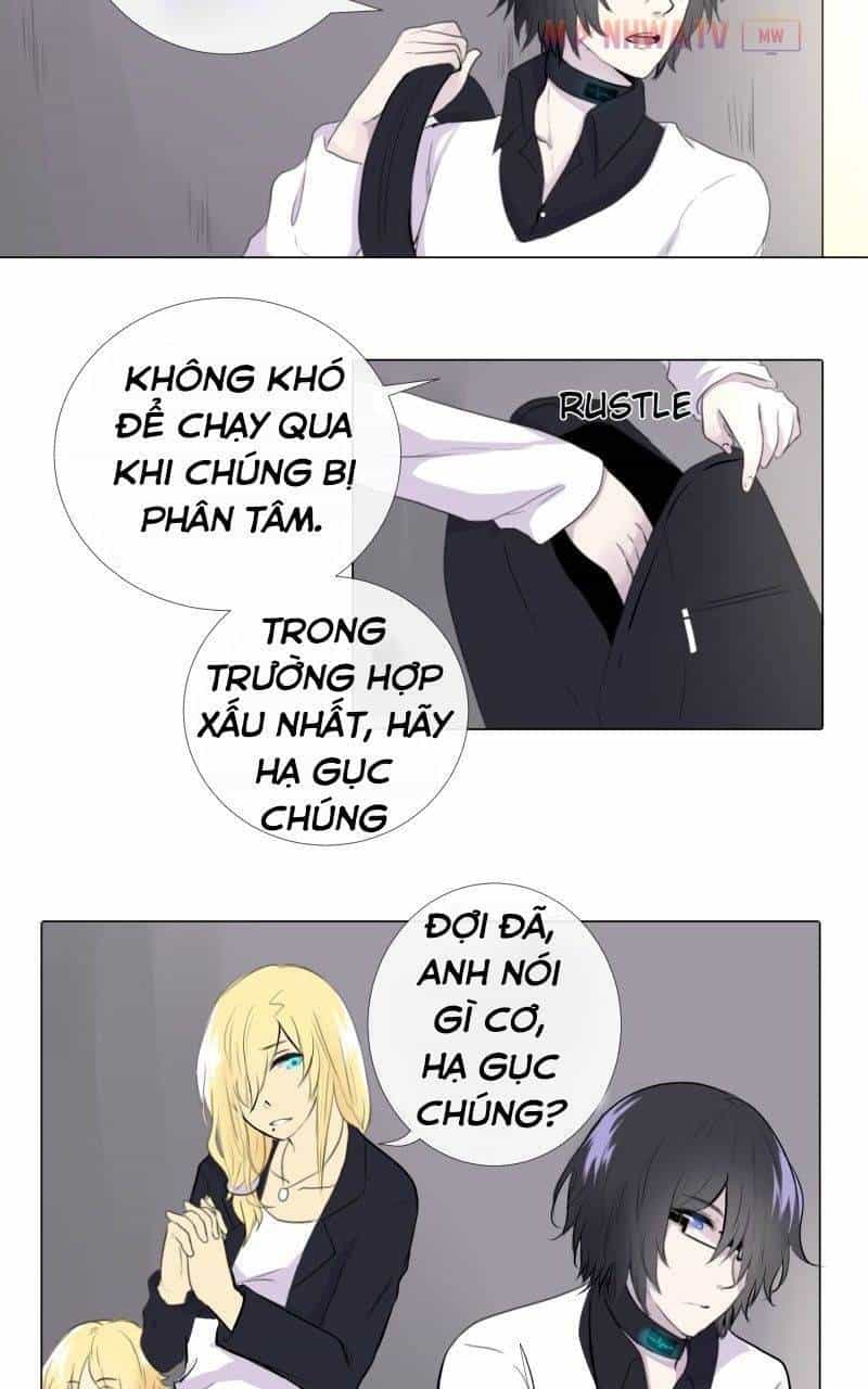 Trọng Sinh Mạc Thế - Chương 13 - ảnh 26