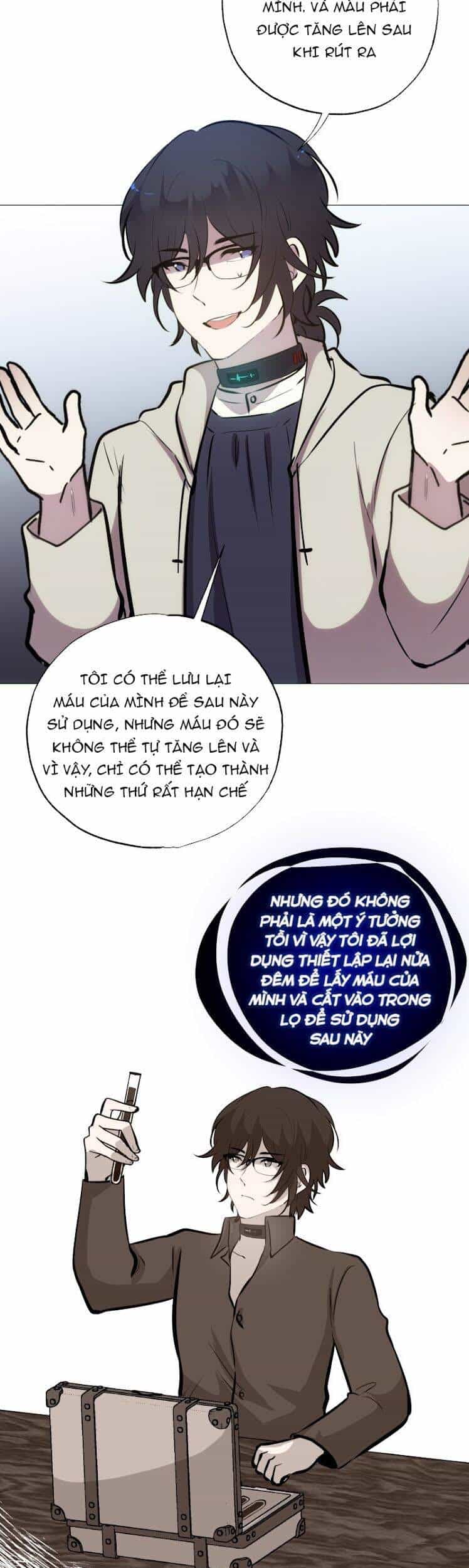 Trọng Sinh Mạc Thế - Chương 125 - ảnh 64