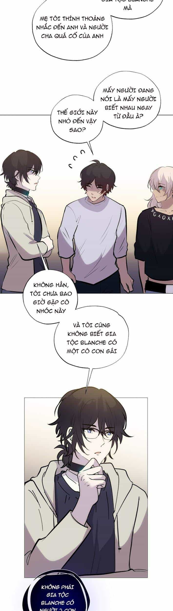 Trọng Sinh Mạc Thế - Chương 129 - ảnh 26
