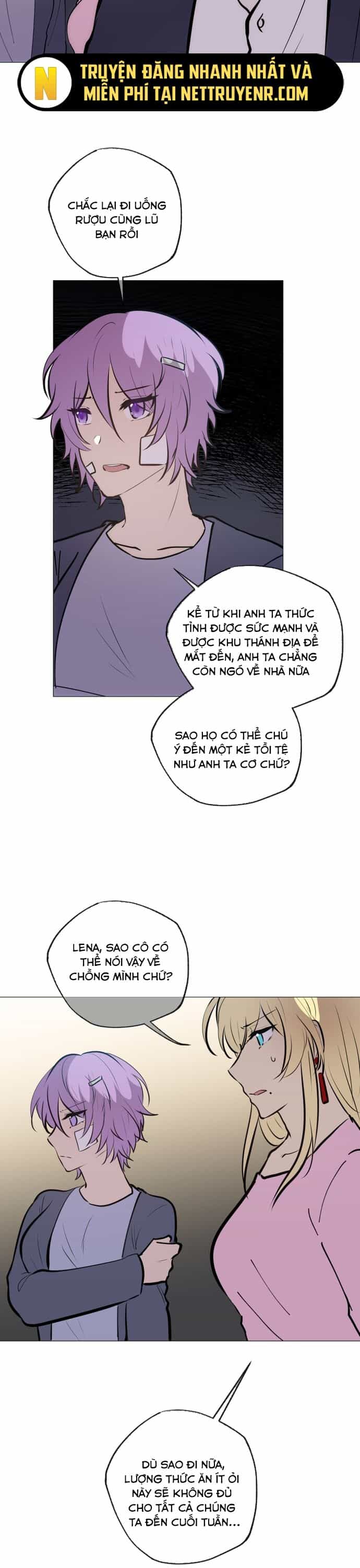 Trọng Sinh Mạc Thế - Chương 134 - ảnh 10