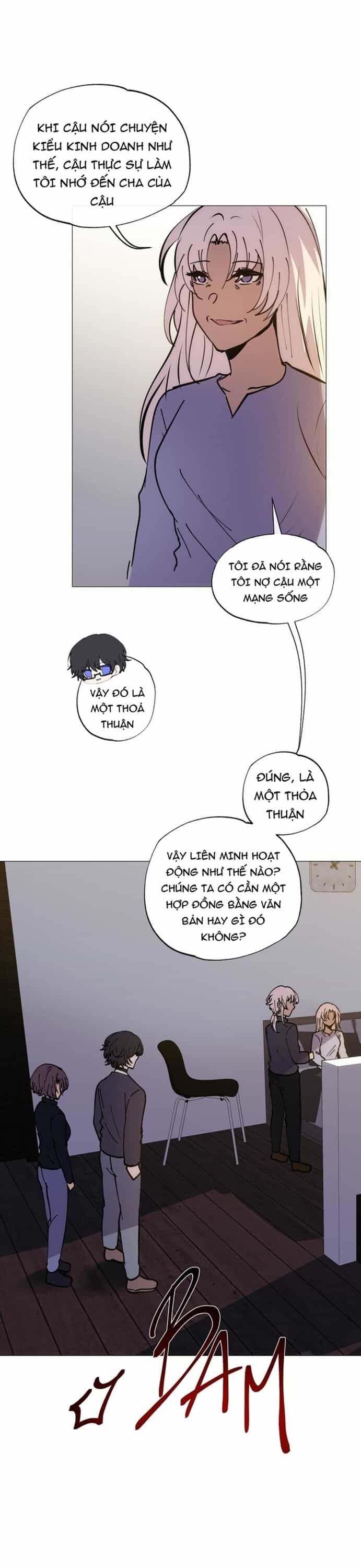 Trọng Sinh Mạc Thế - Chương 140 - ảnh 31