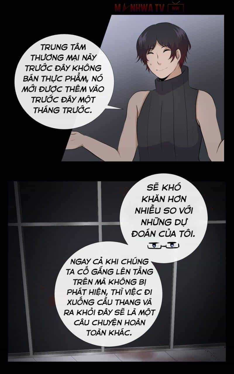 Trọng Sinh Mạc Thế - Chương 19 - ảnh 27